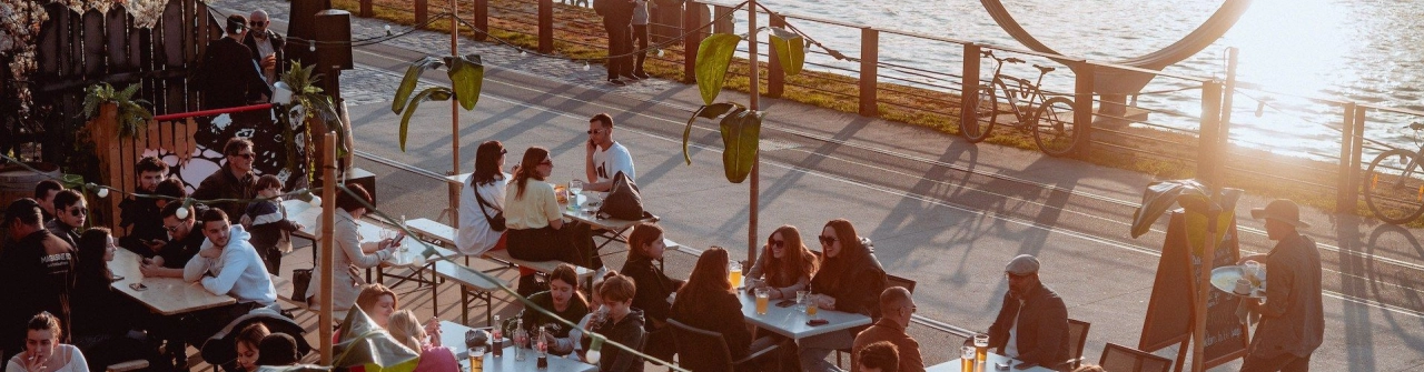 La Terrasse de l'Île