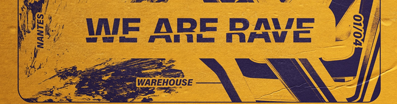 We Are Rave - Jacidorex, Axel Picodot, Subway Shamans