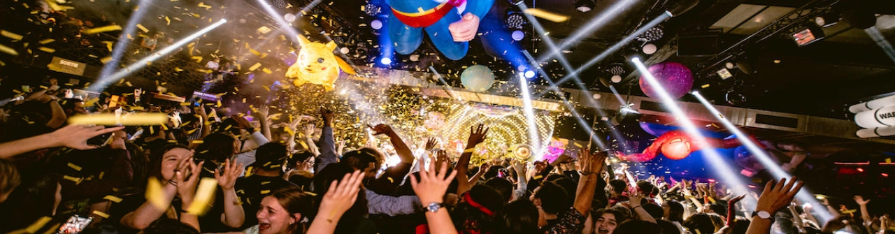 Tonus Multi Campus - We Are Kitsch... fait son Carnaval !
