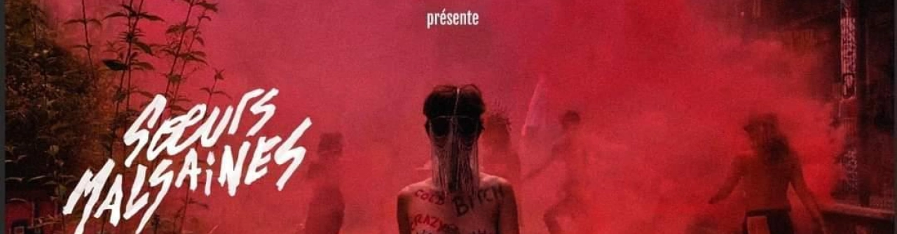 SuperBoom : Ano Poli x Soeurs Malsaines