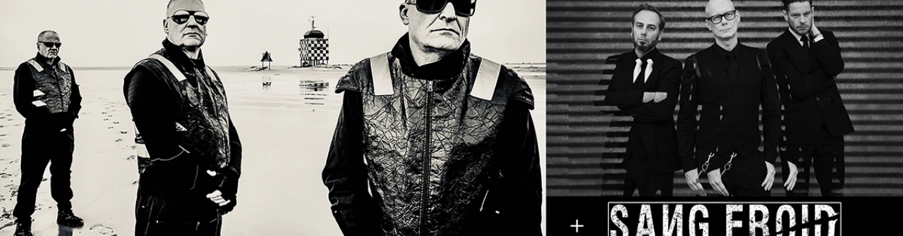 Front 242 + Covenant