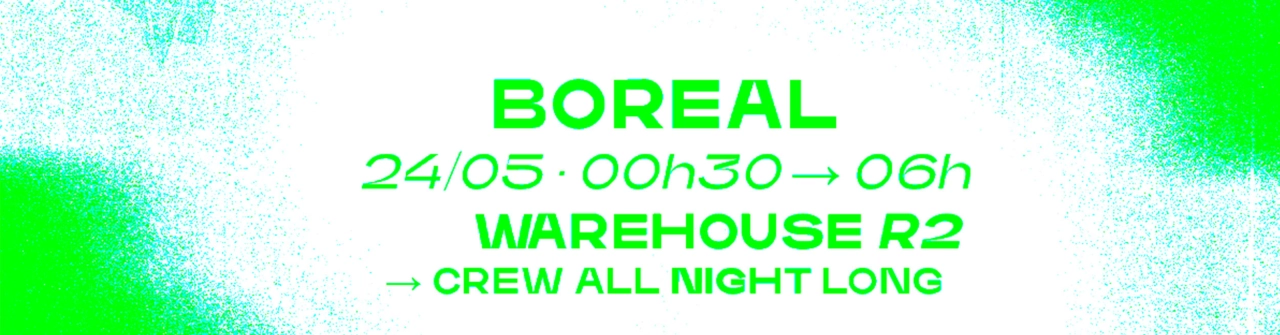 Boreal Crew