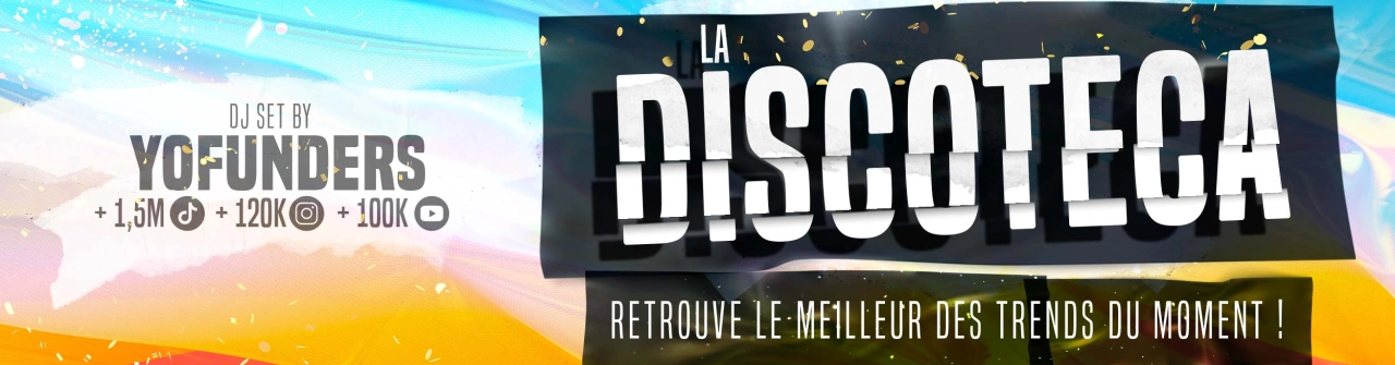 La Discoteca [Gratuit]