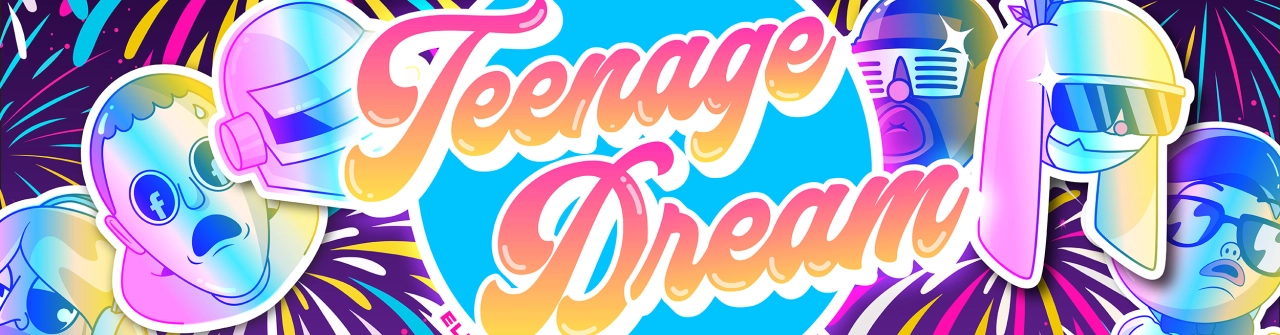 Teenage Dream [Gratuit]