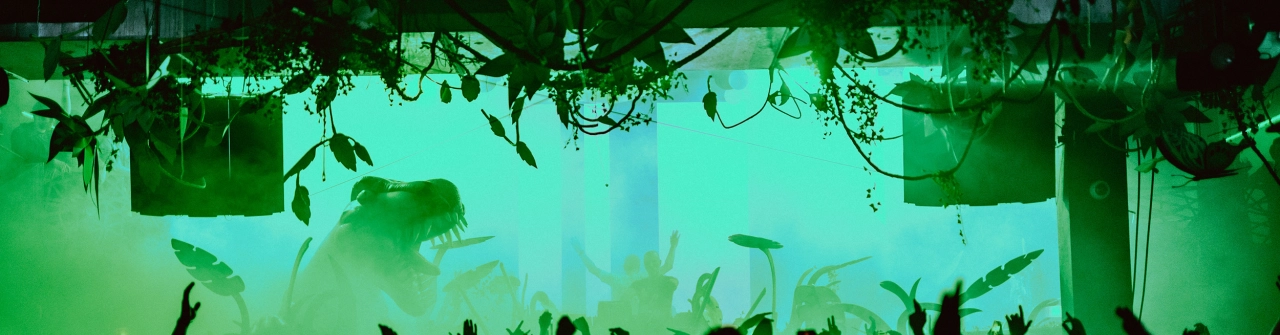 Terror Jungle - Eli Brown, Laurent Simeon, Philippe B vs Eliasz [Gratuit]