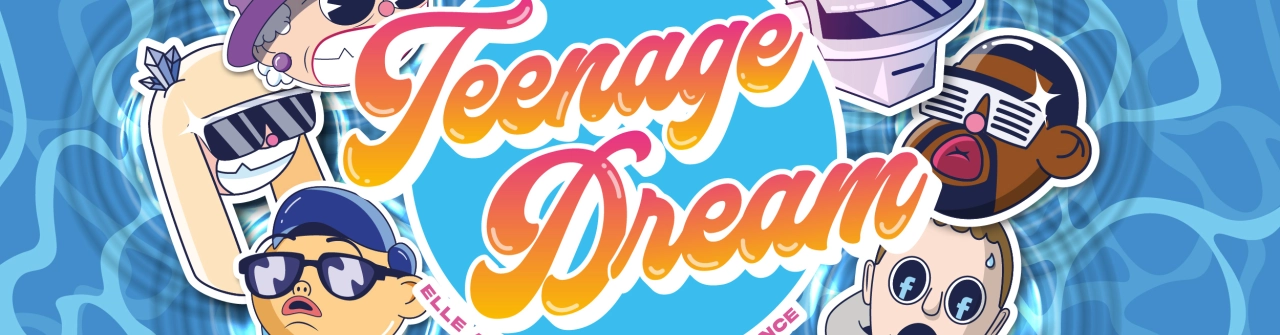 Teenage Dream [Gratuit]