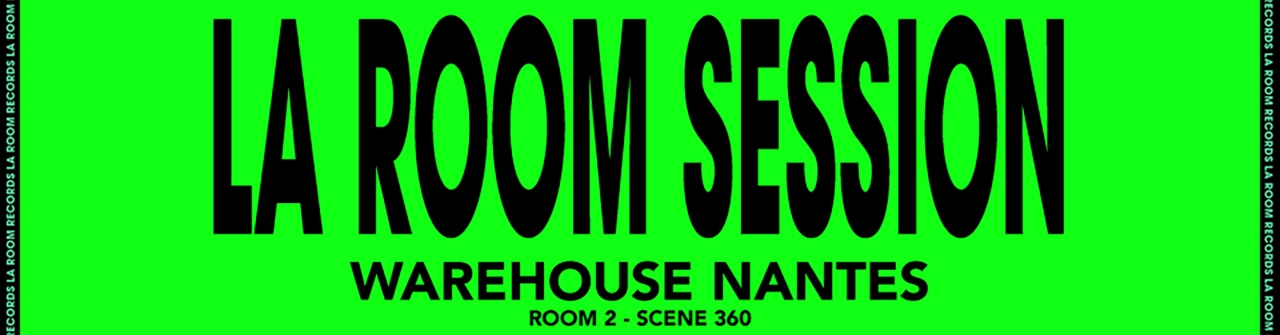 La Room Session - Evil Clark, Porter City, Galère Sucrée, Mystery Kid