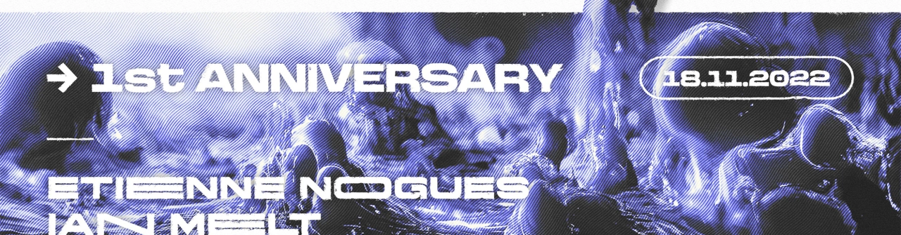 Meltdown - 1st Anniversary
