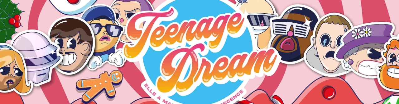 Tonus Multi Campus - Teenage Dream