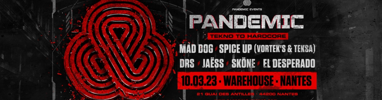 Pandemic - Tekno to Hardcore