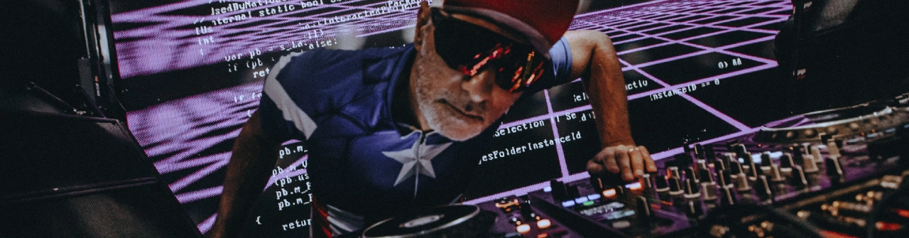 Mega Dance - Bernard Vitesse (All Night Long) - R2