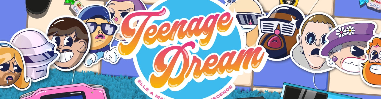 Tonus Multi Campus - Teenage Dream