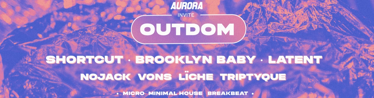 Aurora invite Outdom