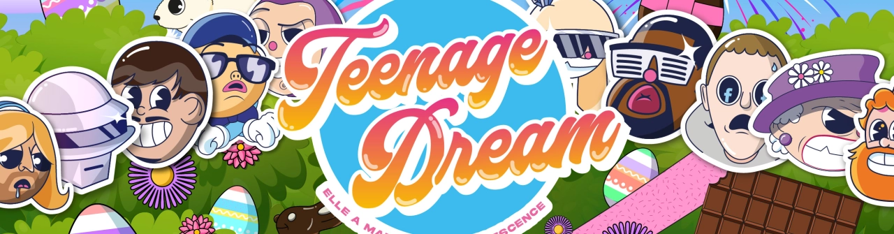 Tonus - Multi Campus - Teenage Dream