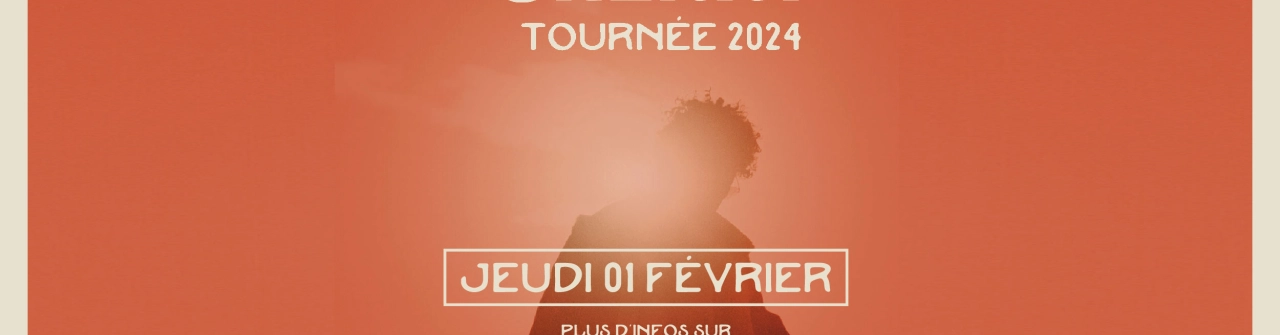 CONCERT : Eagle Eye Cherry + Mathieu Des Longchamps