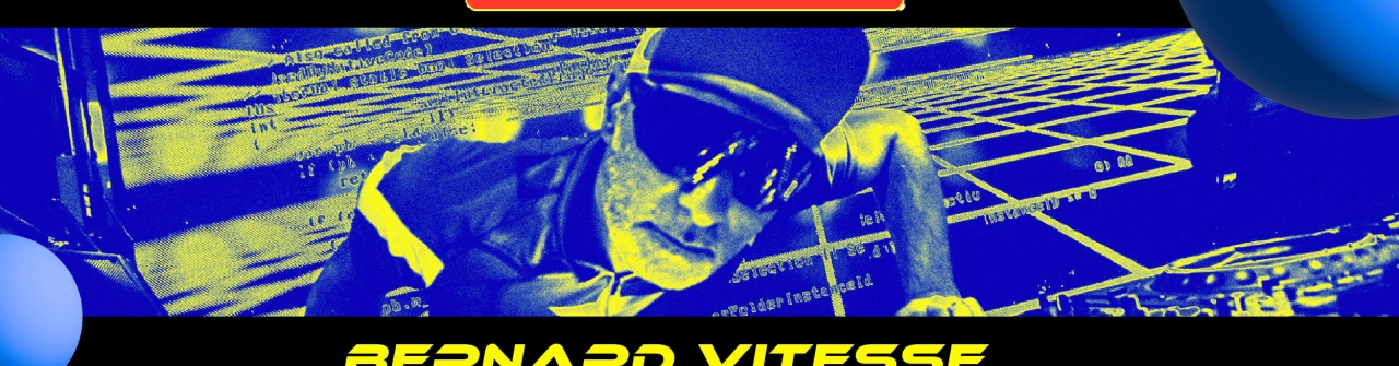 Mega Dance - Bernard Vitesse All Night Long en Room 2
