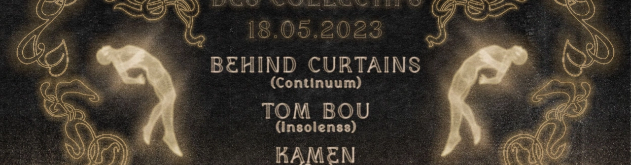 L'ascension des collectifs by Continuum, Insolenss & GRS