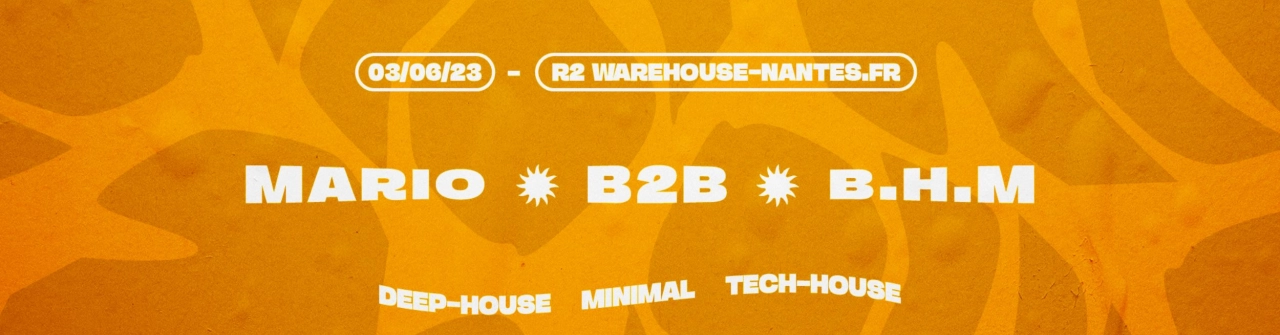 Beat de Plage @Warehouse R2