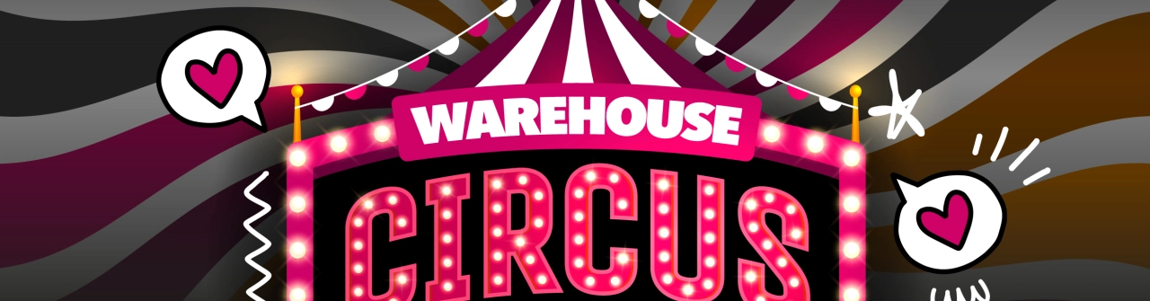 Warehouse Circus - Guts All Night Long en mode 360° - Boiler Room !