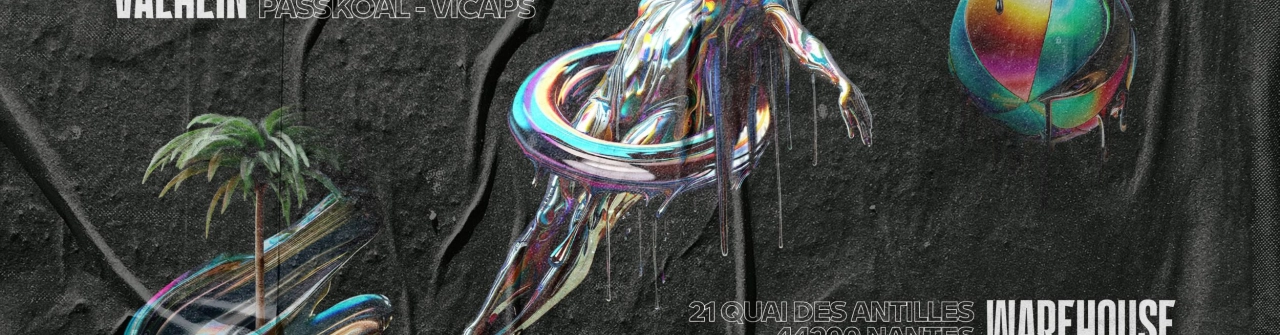 ValHeïn X Warehouse R2 with MeltDown & Vicaps
