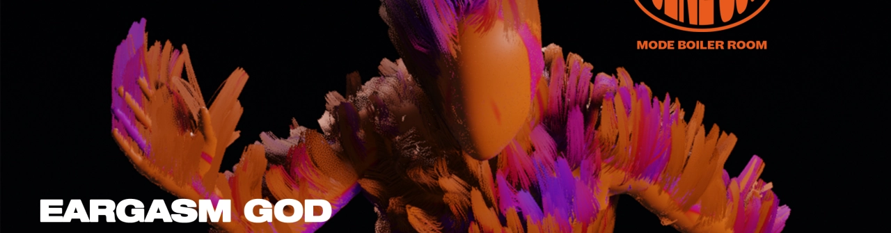 Maison Orange + Eargasm God + Durdenhauer + Scène 360° Boiler Room !