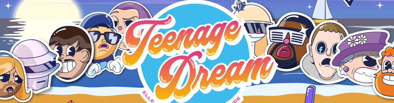 Teenage Dream - Spécial Rap