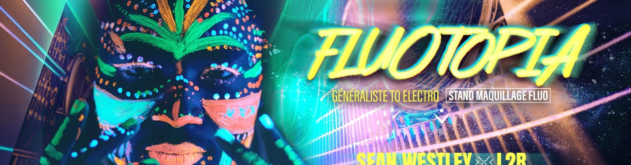 Fluotopia : Sean Westley & L2R