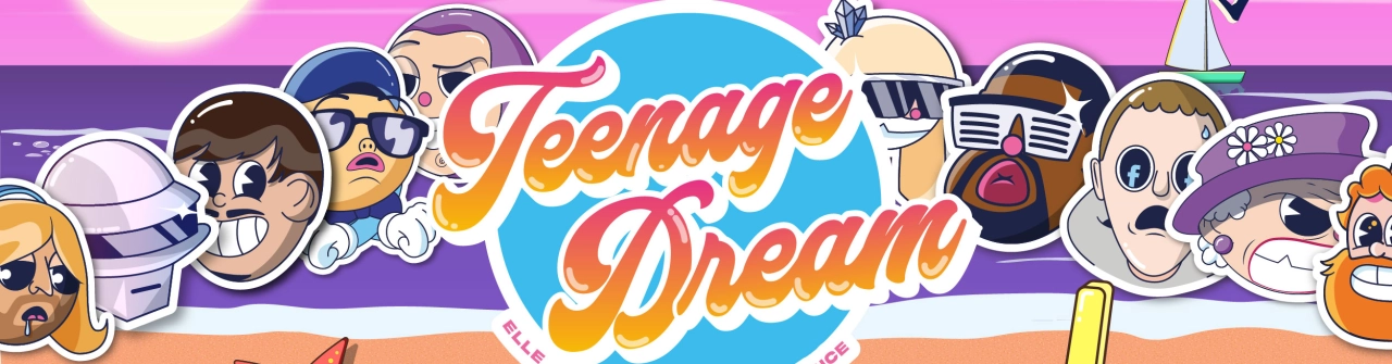 Teenage Dream - Spécial Rap