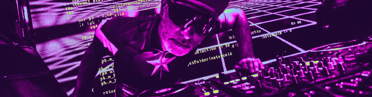 Mega Dance - Bernard Vitesse All Night Long en Room 2 - Gratuit avant 00h30*