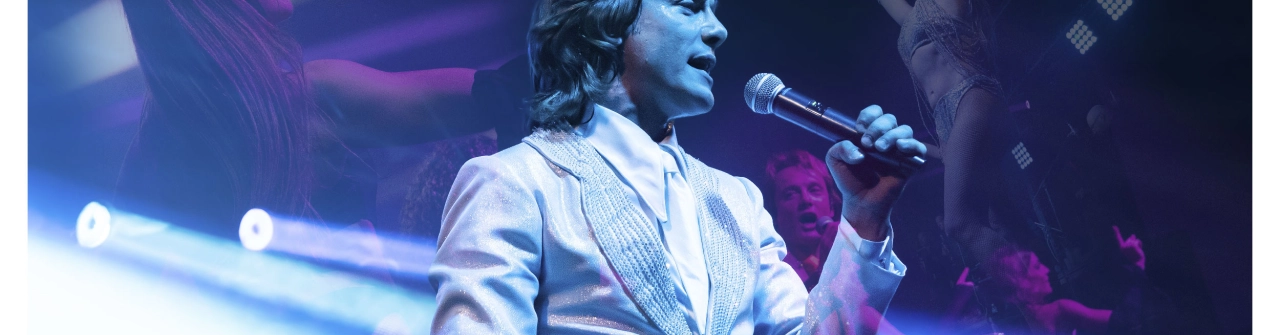 CONCERT : Yannick Bons - Tribute to Claude François
