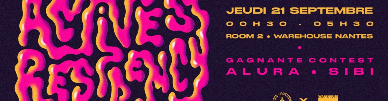 🔥 Actives Residency @R2 Warehouse 🔥