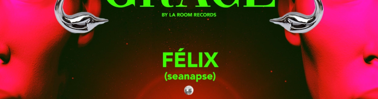 GRACE at Warehouse Room 2 w/ Porter City & Félix ( Seanapse )