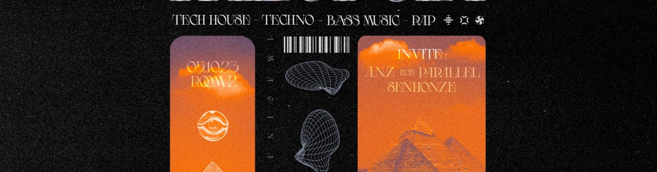 KALOPSIA V.2 @Warehouse Room 2