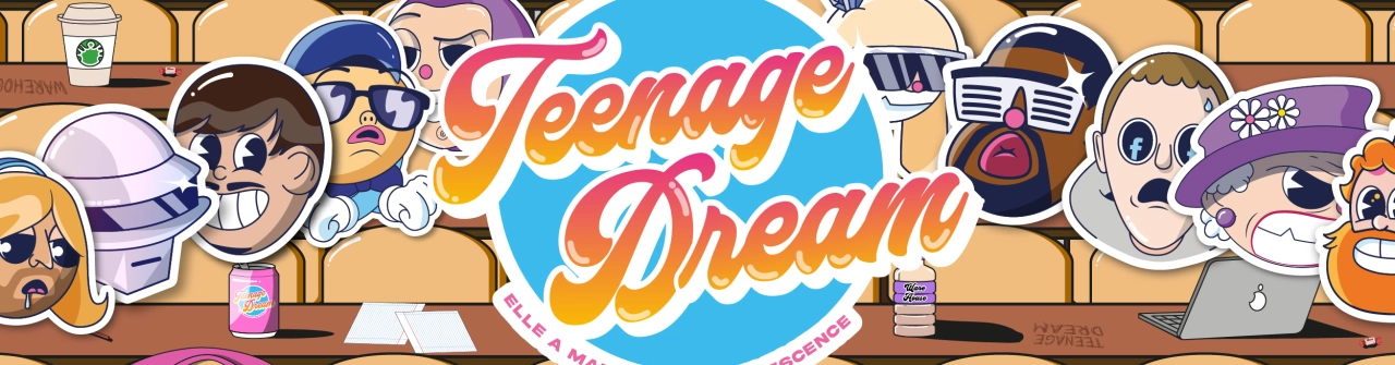 Tonus Prepa - Teenage Dream