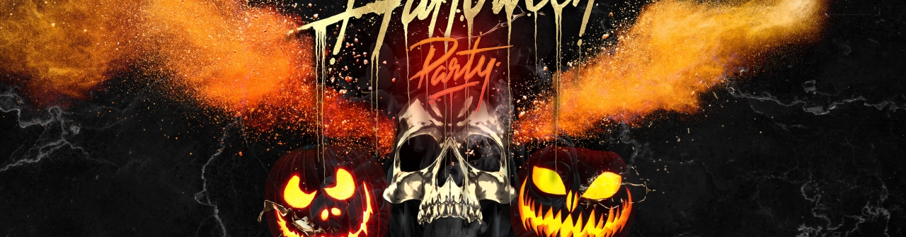 Tonus Droit - Halloween Party