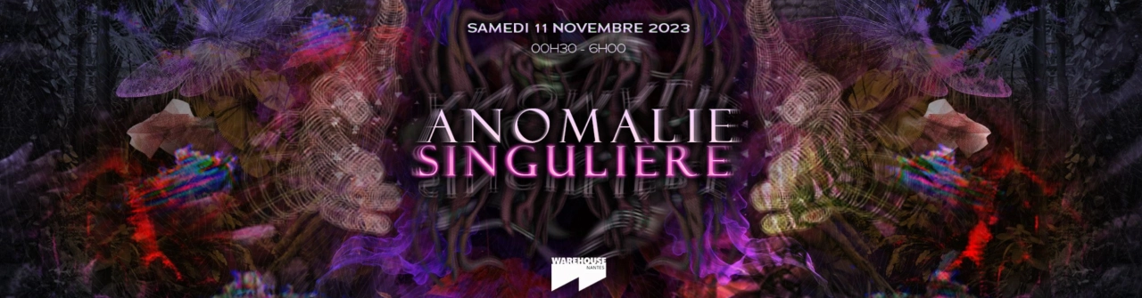 Anomalie Singulière - Collectif Hikayam