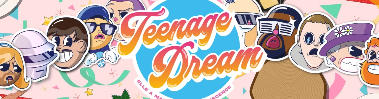 Tonus Multi Campus - Teenage Dream
