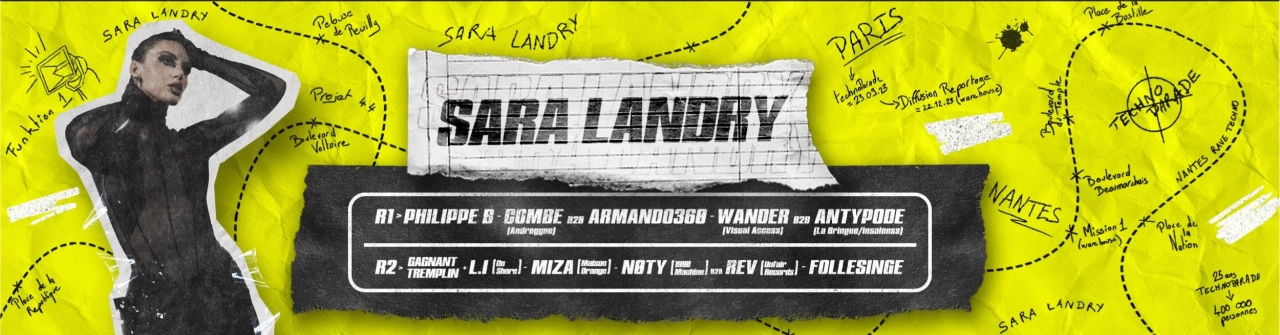 NRT x Projet44 w/ Sara Landry