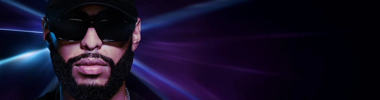 WARE STATION invite DJ LESKA pour la première fois au Warehouse Nantes !