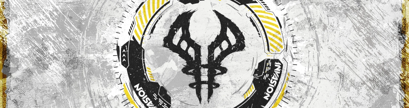 Hardcore France & Eskape présentent Invasion