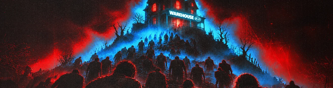 HALLOWEEN 2026 - La plus grosse soirée déguisée à Nantes