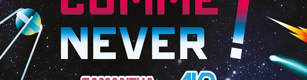 Tonus Droit - Never Experience #5 [Samantha VS Alex Van Diel]