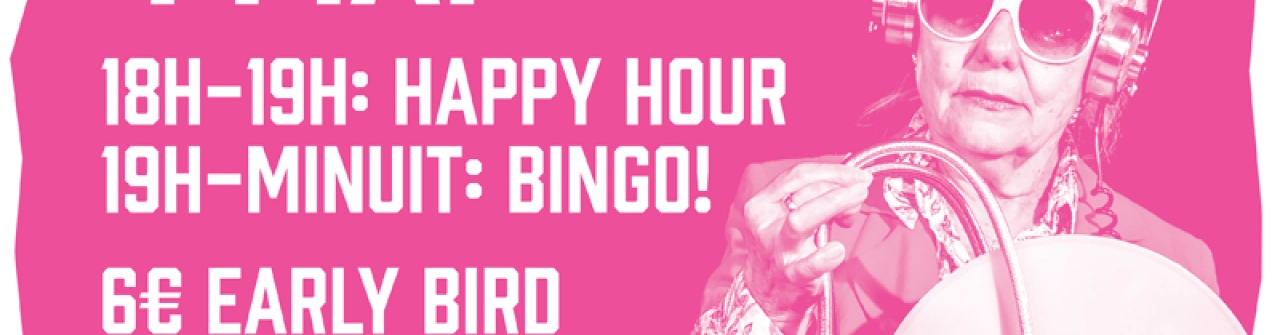 Bongo's Bingo