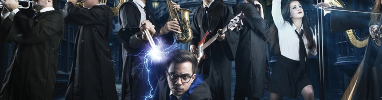 Concert Harry Potter - Neko Light Orchestra