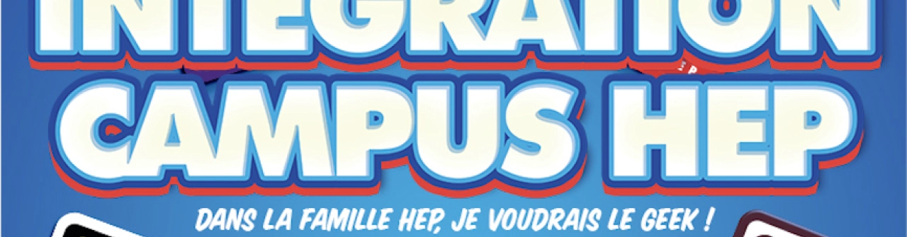 Tonus HEP - Intégration du Campus HEP