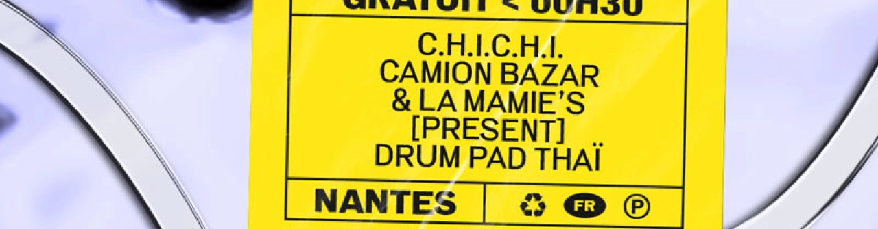 Club Trax: La Mamie's vs Camion Bazar