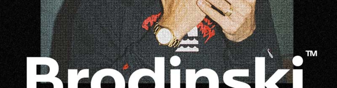 AFTER BLOCK PARTY – BRODINSKI
