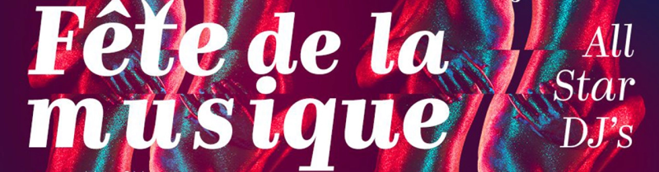 After Fête de la Musique (Gratuit avant 2H)