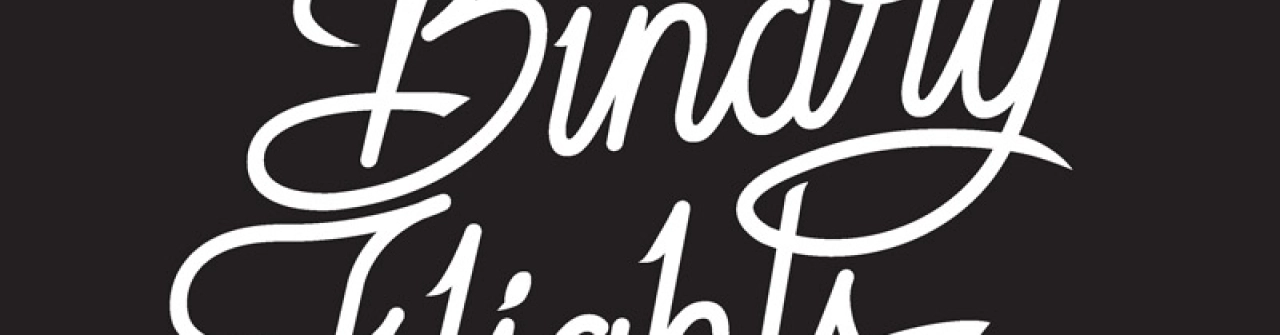 BINARY FLIGHT RECORDS