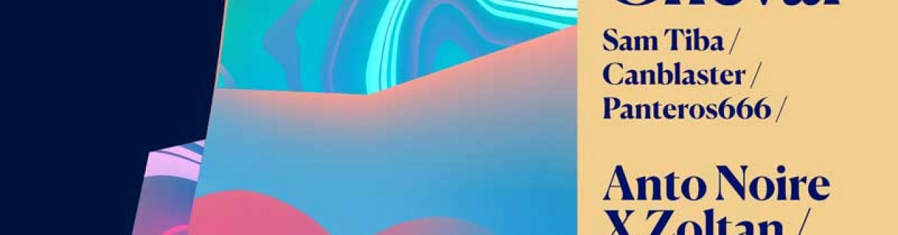 FRENCH WAVES – CLUB CHEVAL